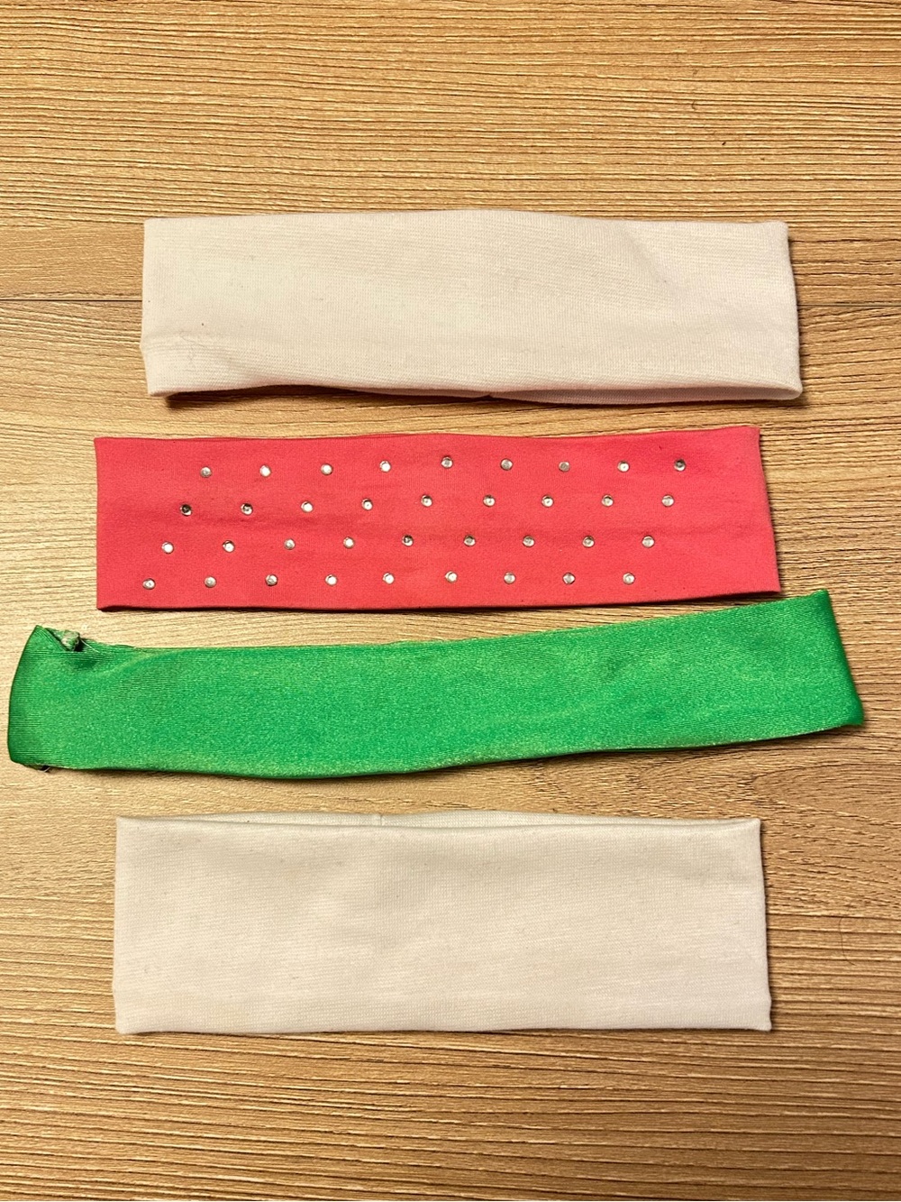 Stretch Headband Set